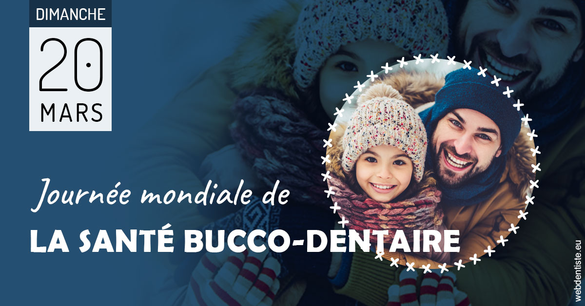 https://dr-jan-patrick.chirurgiens-dentistes.fr/La journée de la santé bucco-dentaire 1